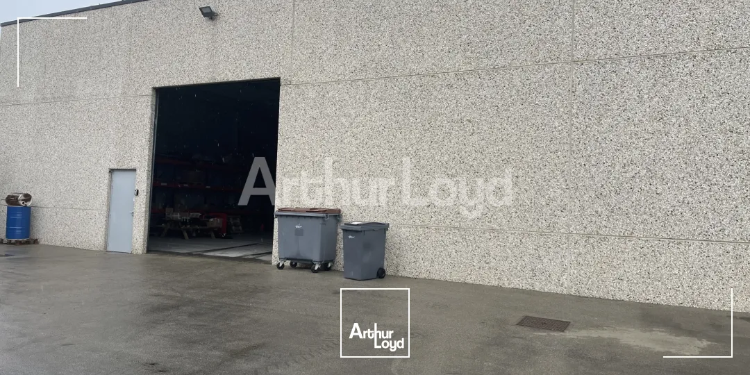 Locaux d'activité & Entrepôts - Location - SAINTE CATHERINE - 62223 - 670-670 - 7722164