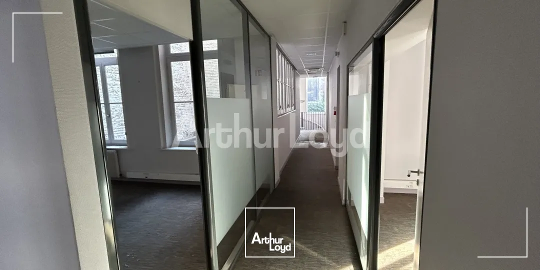 Locaux commerciaux - Location - LILLE - 59000 - 111.5-583.5 - 7722171