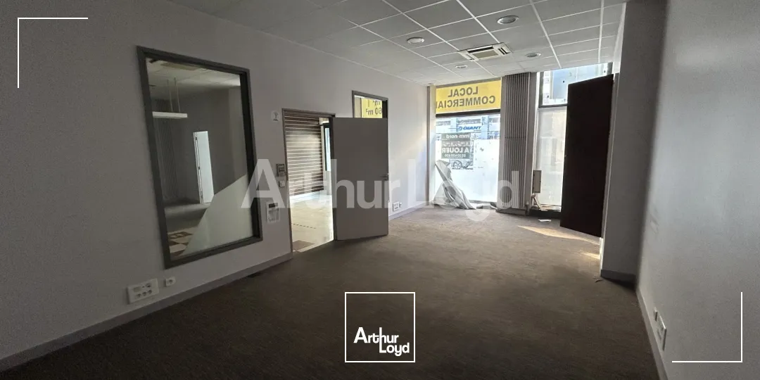 Locaux commerciaux - Location - LILLE - 59000 - 111.5-583.5 - 7722170