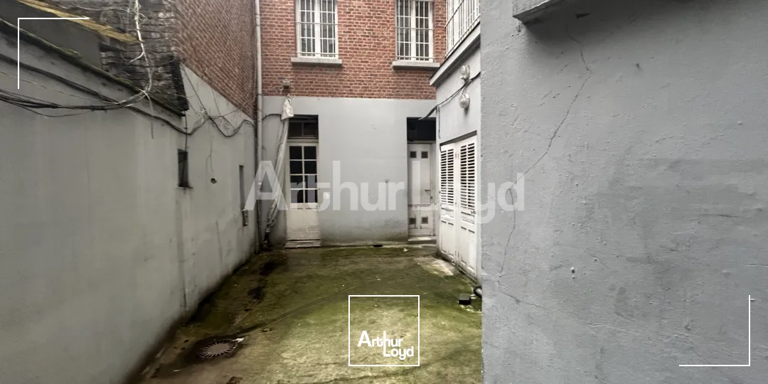 Locaux commerciaux - Location - LILLE - 59000 - 50-100 - 7722177