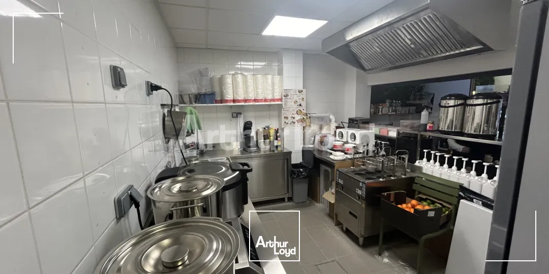 Locaux commerciaux - Location - LILLE - 59000 - 50-100 - 7722175