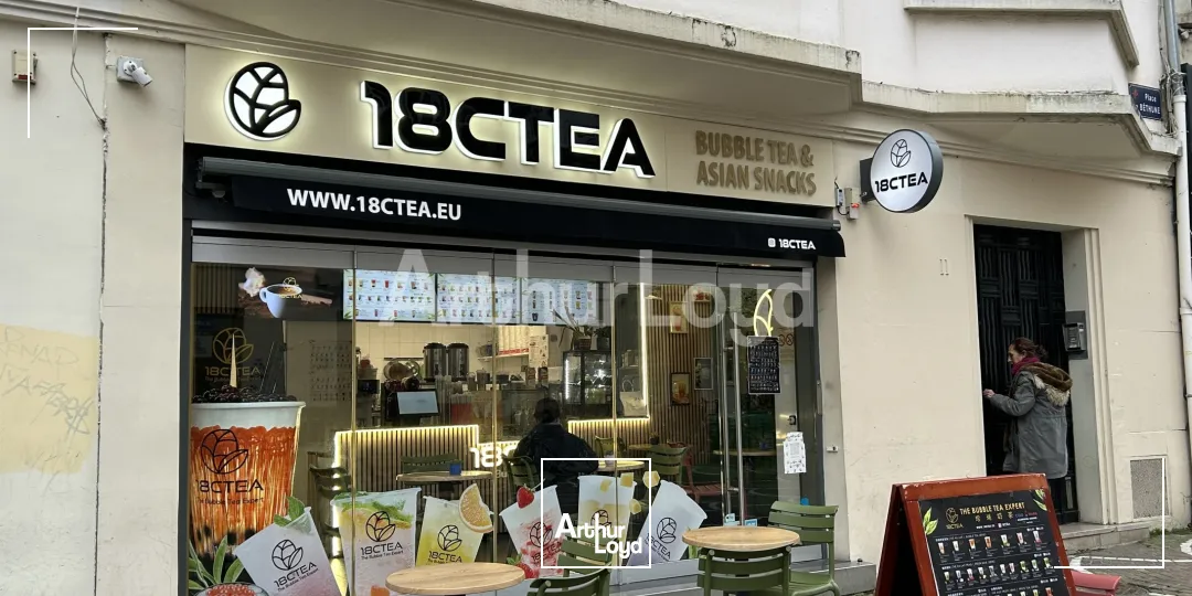 Locaux commerciaux - Location - LILLE - 59000 - 50-100 - 7722173