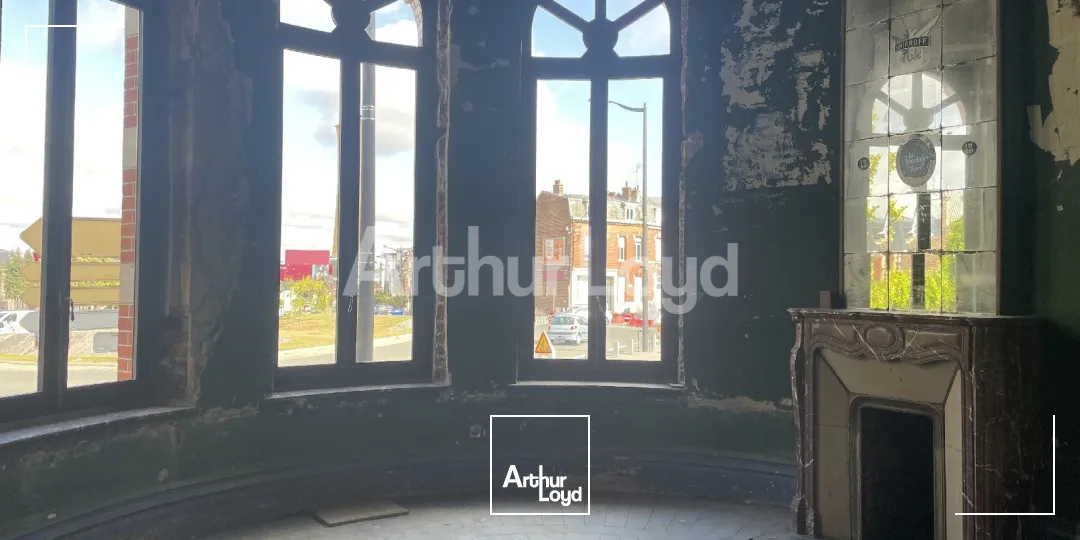 Bureaux - Vente - VALENCIENNES - 59300 - 857-857 - 7722181