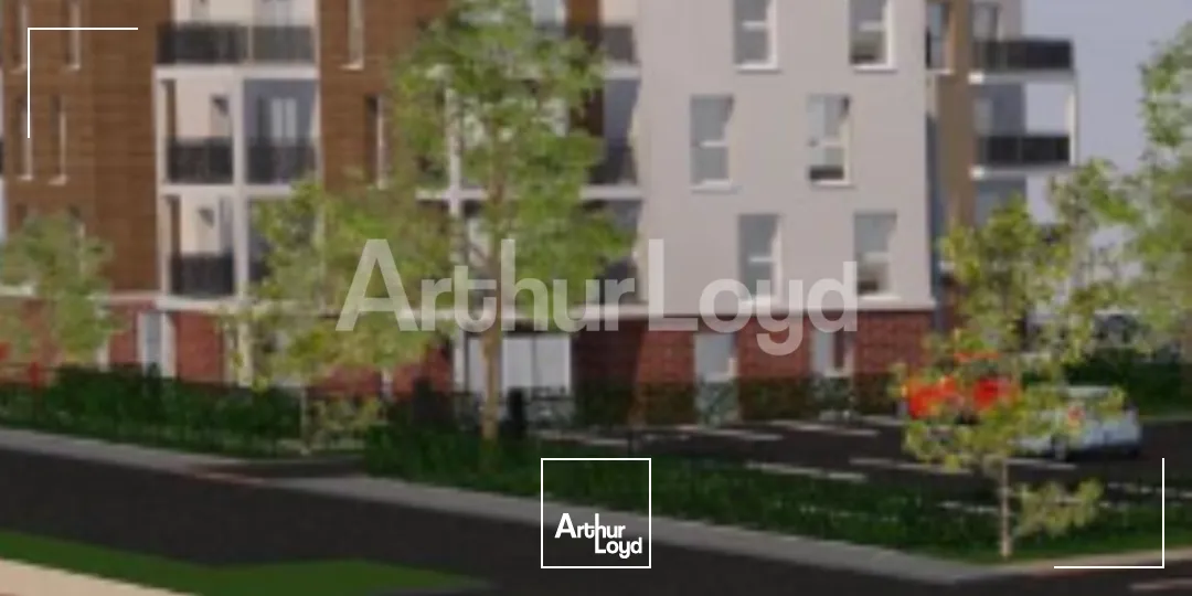 Locaux commerciaux - Vente - NOYELLES GODAULT - 62950 - 118.2-118.2 - 7722185