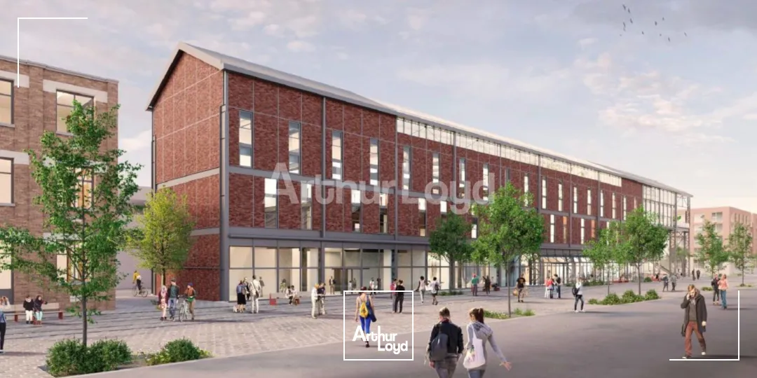 Locaux commerciaux - Location - LILLE - 59000 - 312-2541 - 7722192
