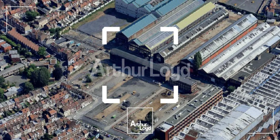 Locaux commerciaux - Location - LILLE - 59000 - 312-2541 - 7722193