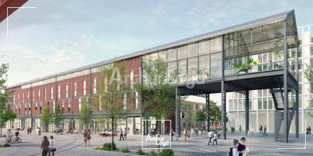 Locaux commerciaux - Location - LILLE - 59000 - 312-2541 - 7722195
