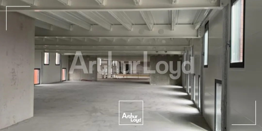 Locaux commerciaux - Location - LILLE - 59000 - 312-2541 - 7722199