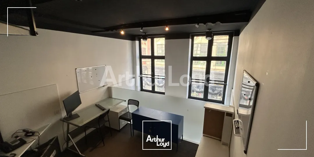 Locaux commerciaux - Location - LILLE - 59000 - 15-55 - 7722203