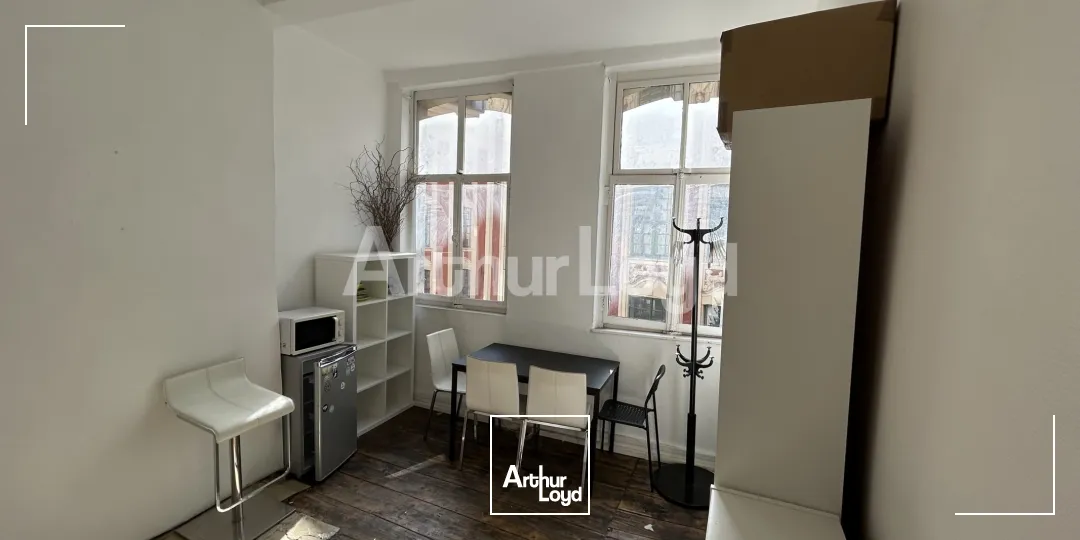 Locaux commerciaux - Location - LILLE - 59000 - 15-55 - 7722204