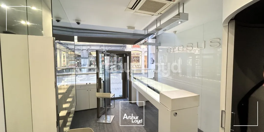 Locaux commerciaux - Location - LILLE - 59000 - 15-55 - 7722202