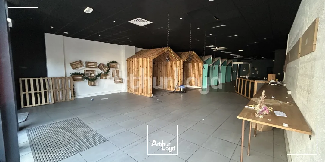 Locaux commerciaux - Location - LILLE - 59000 - 600-600 - 7722209