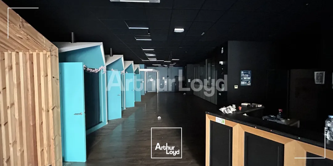 Locaux commerciaux - Location - LILLE - 59000 - 600-600 - 7722211