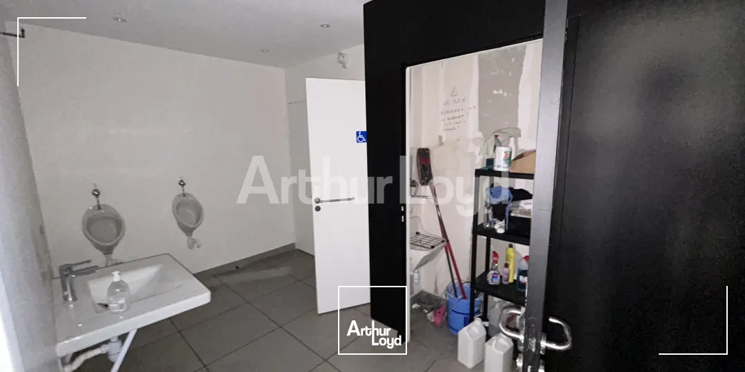 Locaux commerciaux - Location - LILLE - 59000 - 600-600 - 7722213