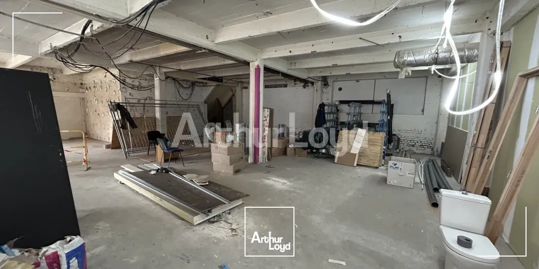 Locaux commerciaux - Location - SAINT ANDRE LEZ LILLE - 59350 - 197-473 - 7722219