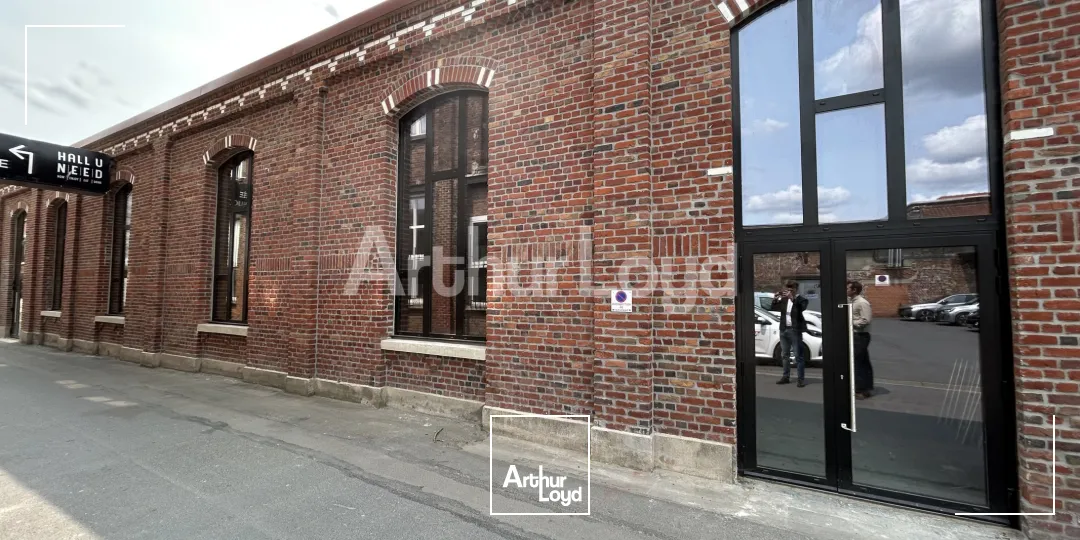 Locaux commerciaux - Location - SAINT ANDRE LEZ LILLE - 59350 - 197-473 - 7722223