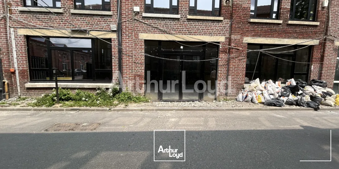 Locaux commerciaux - Location - SAINT ANDRE LEZ LILLE - 59350 - 197-473 - 7722218