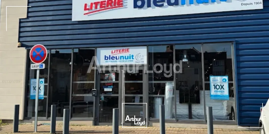 Locaux commerciaux - Location - LENS - 62300 - 394-394 - 7722225