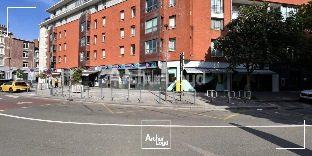 Locaux commerciaux - Location - LA MADELEINE - 59110 - 73-73 - 7722241