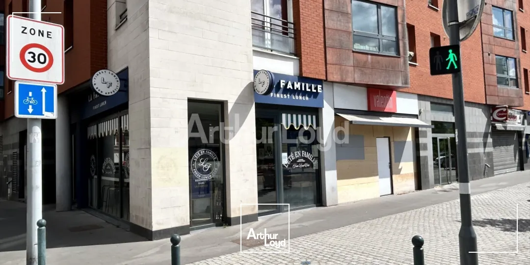 Locaux commerciaux - Location - LA MADELEINE - 59110 - 73-73 - 7722240