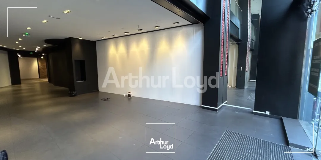 Locaux commerciaux - Location - LILLE - 59000 - 598.4-598.4 - 7722245