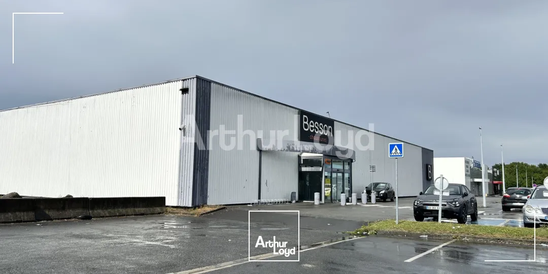 Locaux commerciaux - Location - VENDIN LE VIEIL - 62880 - 850-1708 - 7722256