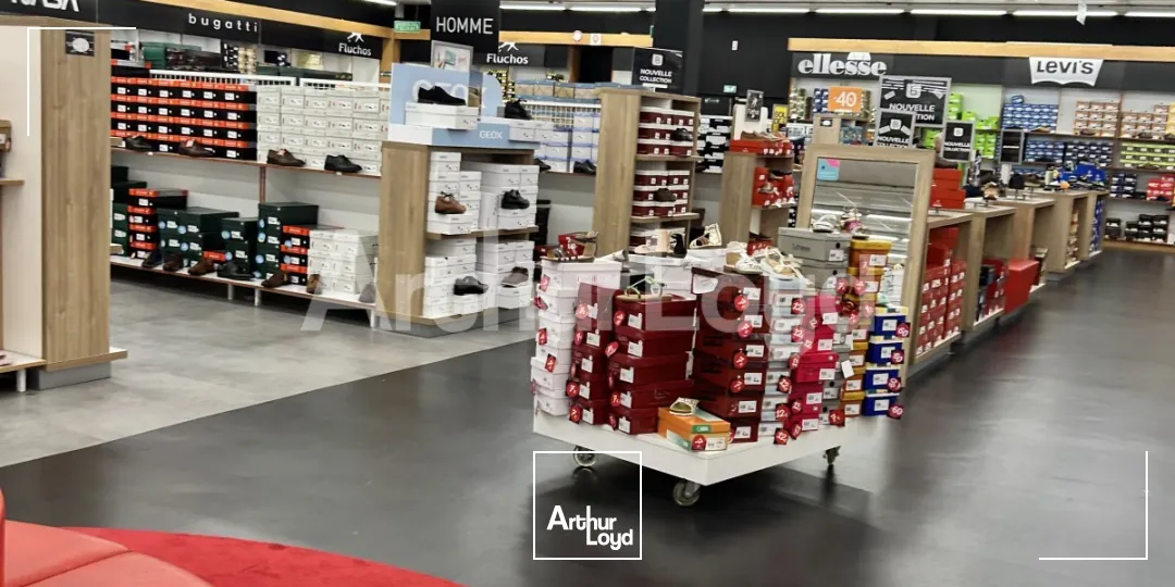 Locaux commerciaux - Location - VENDIN LE VIEIL - 62880 - 850-1708 - 7722253