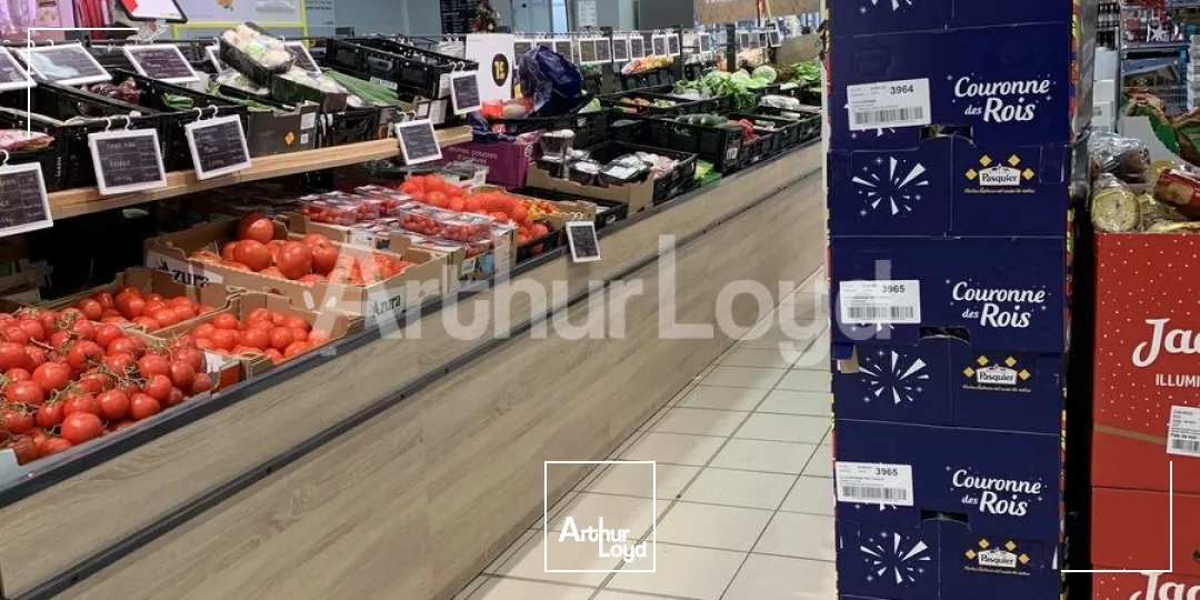 Locaux commerciaux - Location - NOYELLES GODAULT - 62950 - 216-2188 - 7722260