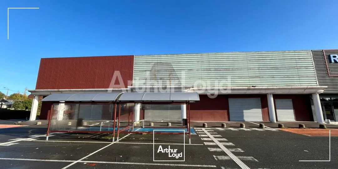 Locaux commerciaux - Location - NOYELLES GODAULT - 62950 - 216-2188 - 7722259