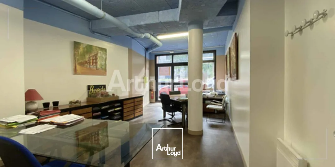 Locaux commerciaux - Vente - LILLE - 59000 - 315.45-315.45 - 7722278