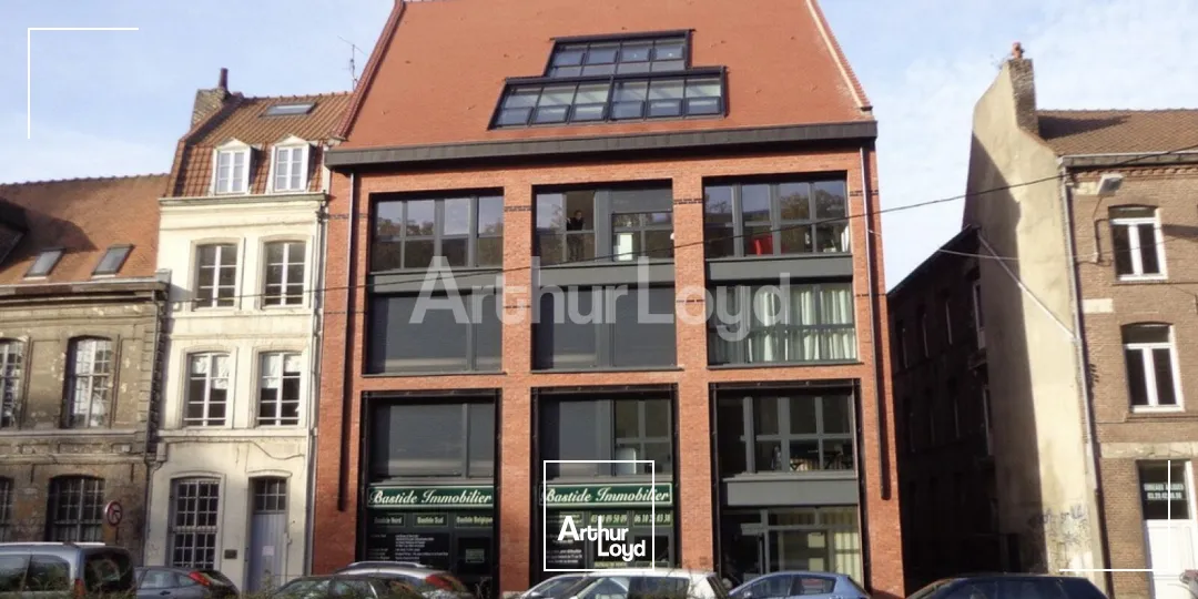 Locaux commerciaux - Vente - LILLE - 59000 - 315.45-315.45 - 7722275