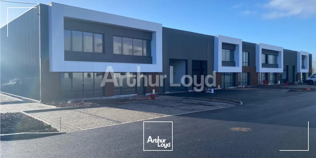 Locaux d'activité & Entrepôts - Location - SAINTE CATHERINE - 62223 - 650-650 - 7722287