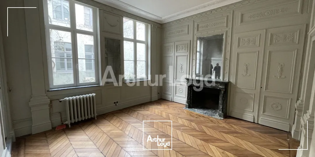 Bureaux - Location - LILLE - 59000 - 136-136 - 7722284