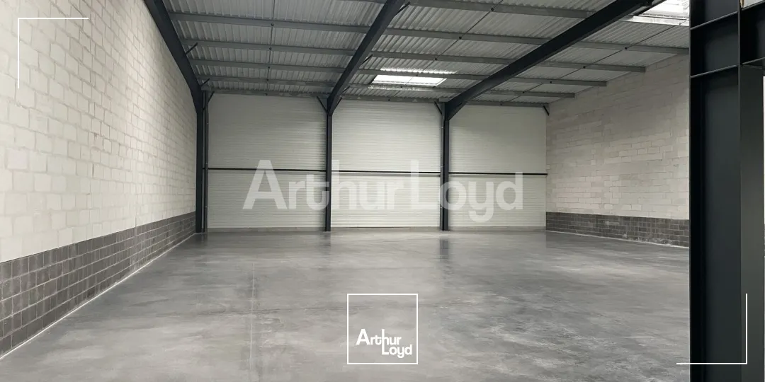 Locaux d'activité & Entrepôts - Location - SAINTE CATHERINE - 62223 - 650-650 - 7722288