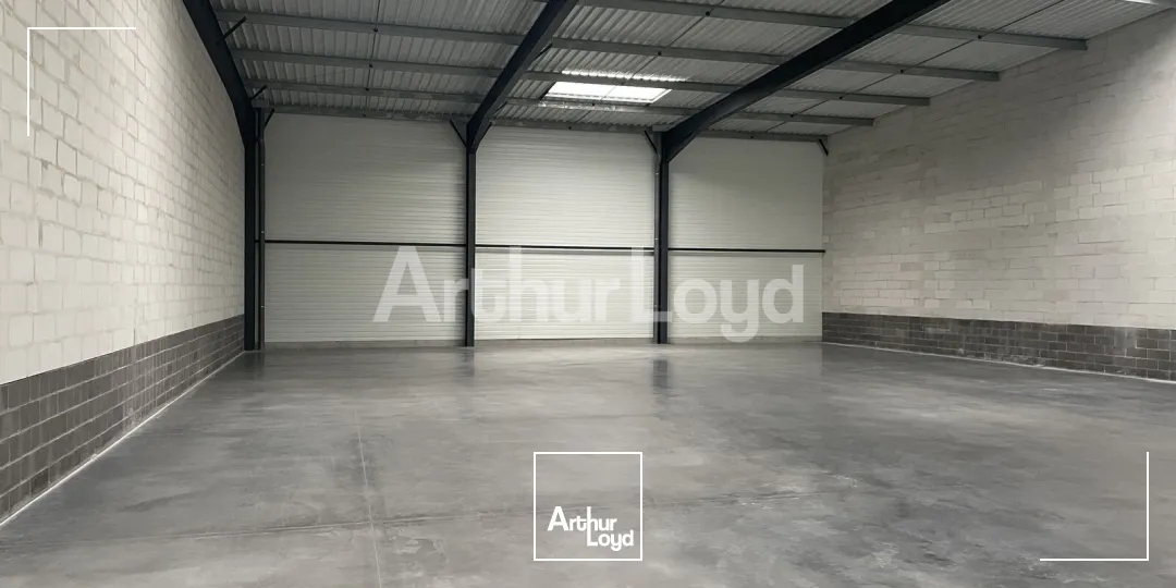 Locaux d'activité & Entrepôts - Location - SAINTE CATHERINE - 62223 - 650-650 - 7722289