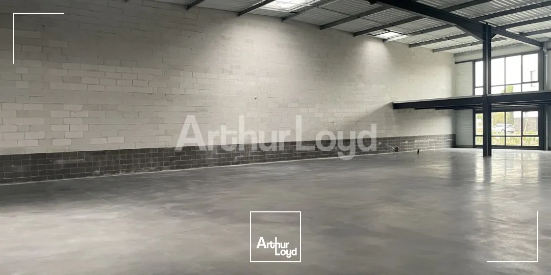 Locaux d'activité & Entrepôts - Location - SAINTE CATHERINE - 62223 - 650-650 - 7722290