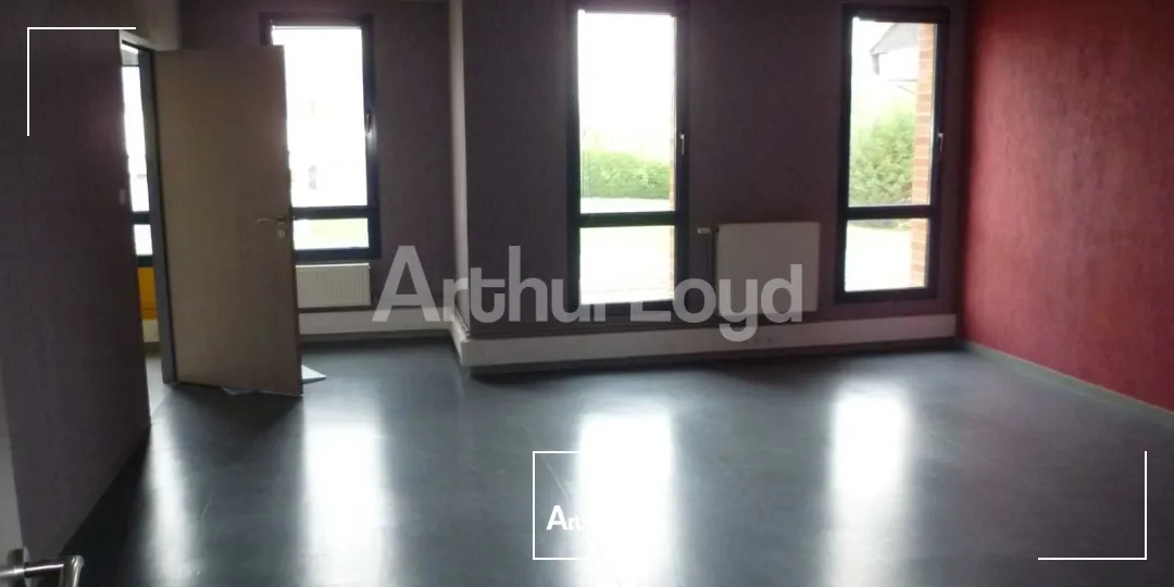 Bureaux - Location - LIEVIN - 62800 - 345-345 - 7722301