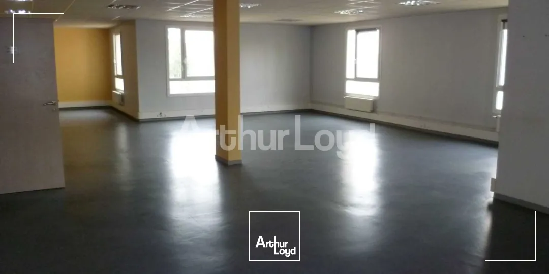 Bureaux - Location - LIEVIN - 62800 - 345-345 - 7722302