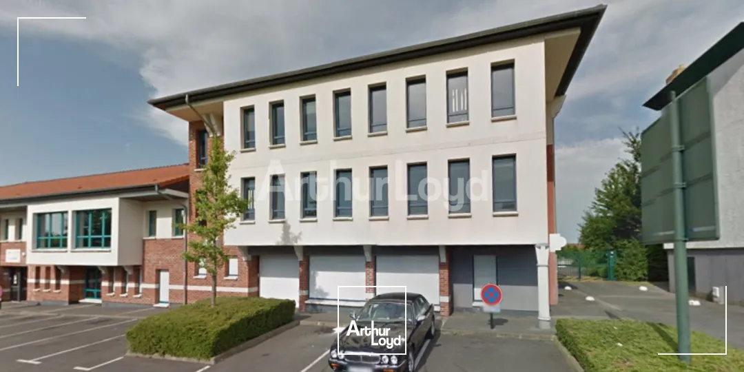 Bureaux - Location - LIEVIN - 62800 - 345-345 - 7722300