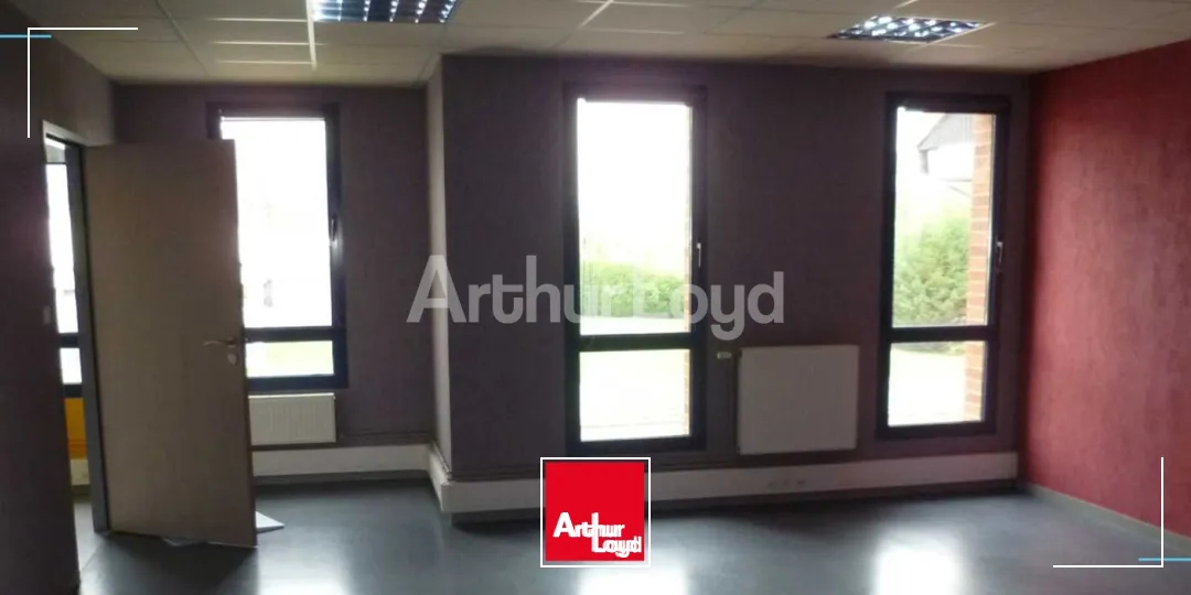 Bureaux - Location - LIEVIN - 62800 - 345-345 - 7722304