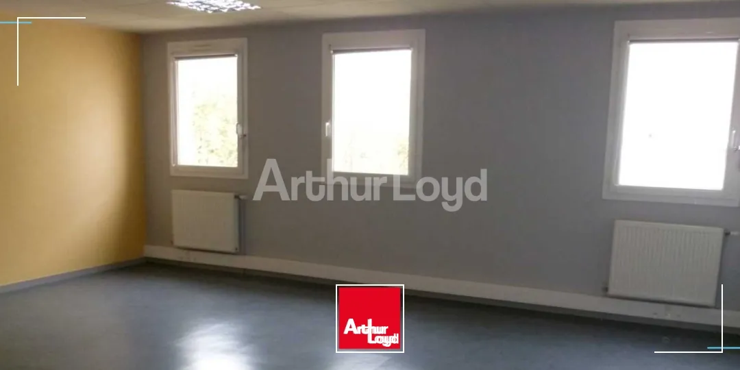 Bureaux - Location - LIEVIN - 62800 - 345-345 - 7722303