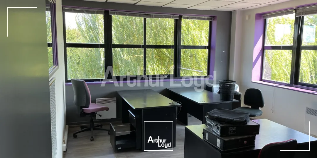 Bureaux - Location - LENS - 62300 - 450-450 - 7722312