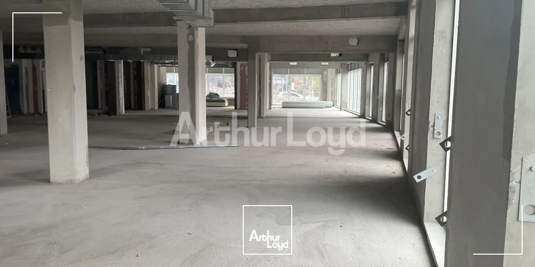 Bureaux - Vente - MAUBEUGE - 59600 - 1433-1433 - 7722315