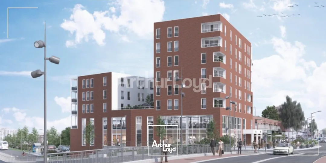 Bureaux - Vente - MAUBEUGE - 59600 - 1433-1433 - 7722314