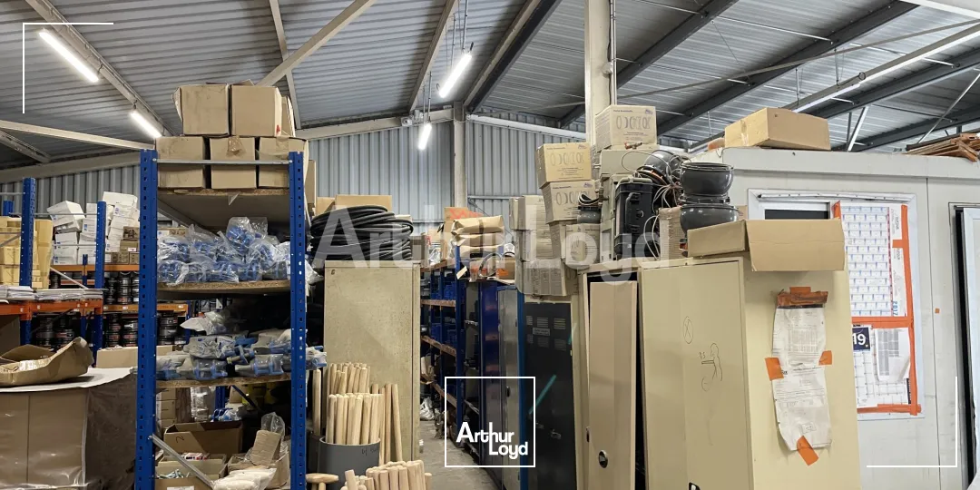 Locaux d'activité & Entrepôts - Vente - SALLAUMINES - 62430 - 480-1235 - 7722322