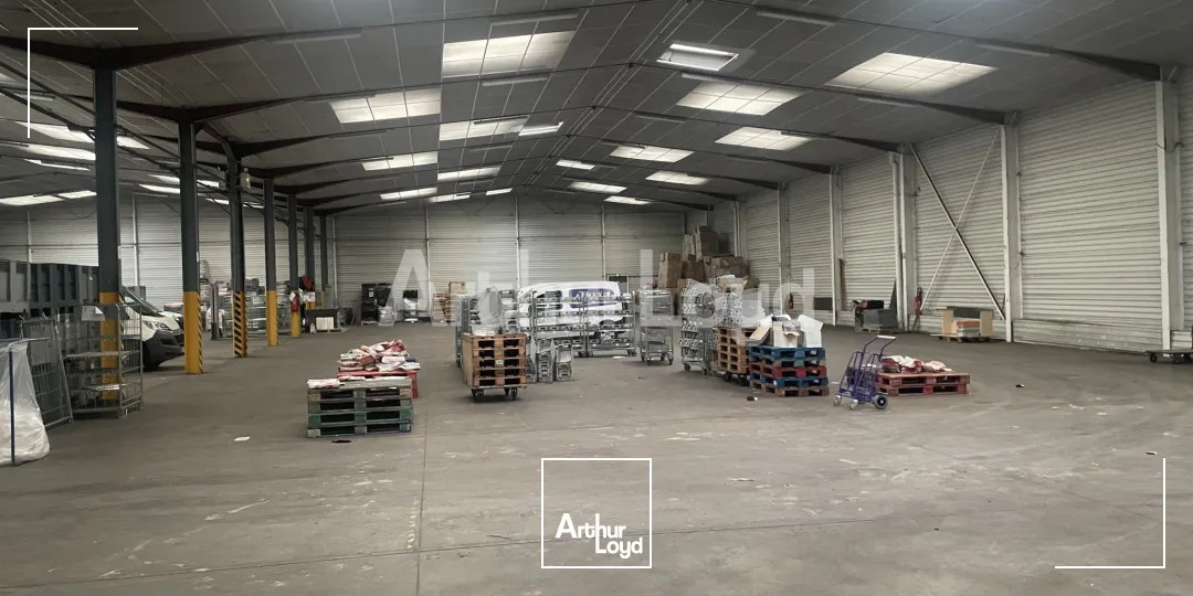 Locaux d'activité & Entrepôts - Location - LIBERCOURT - 62820 - 2790-2790 - 7722324