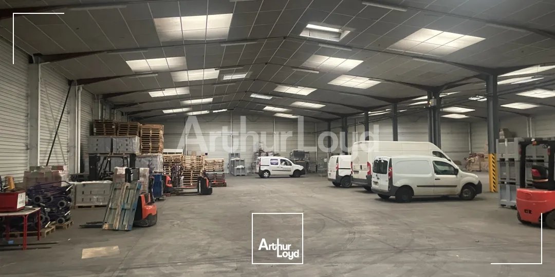 Locaux d'activité & Entrepôts - Location - LIBERCOURT - 62820 - 2790-2790 - 7722325