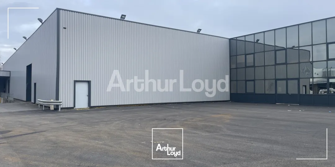 Locaux d'activité & Entrepôts - Location - LIBERCOURT - 62820 - 2790-2790 - 7722323