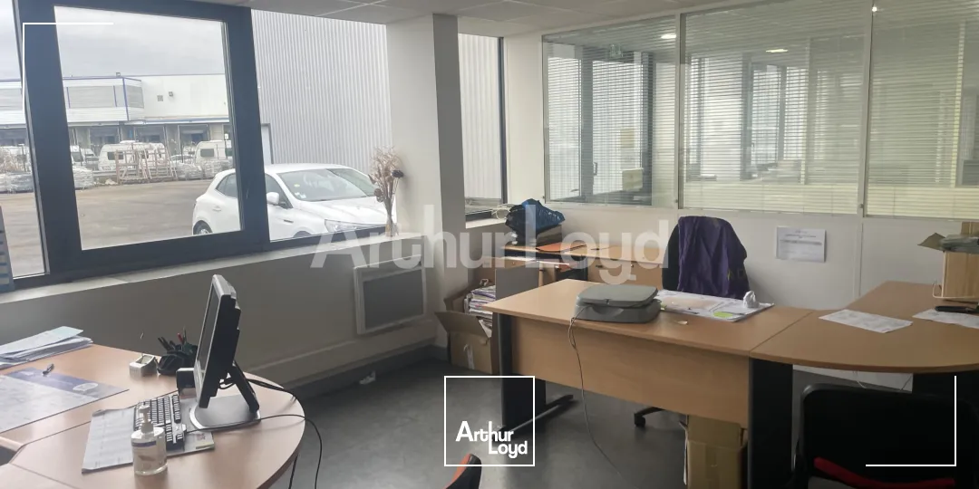 Locaux d'activité & Entrepôts - Location - LIBERCOURT - 62820 - 2790-2790 - 7722326