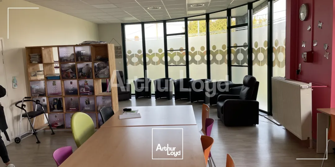 Locaux d'activité & Entrepôts - Vente - COURRIERES - 62710 - 1885-1885 - 7722330